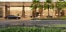 Grand Dropoff Portico